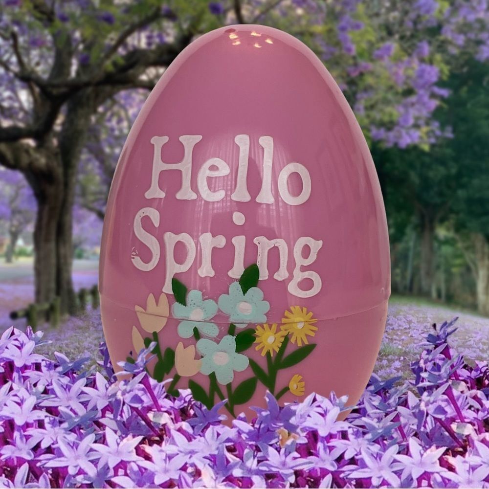 DECORATIVE EASTER EGGS, set of 8 - Picture 12 of 13